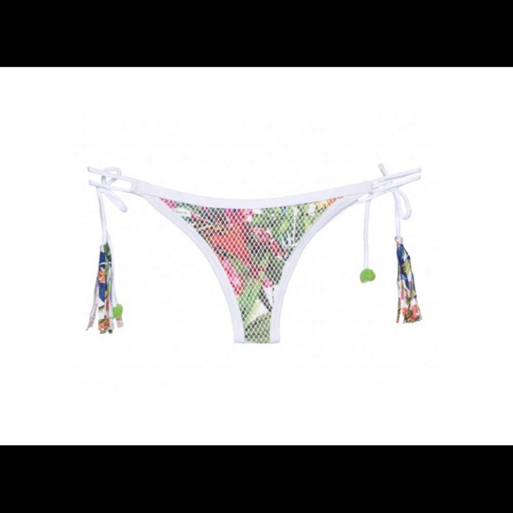 Lychee thing bikini bottom
